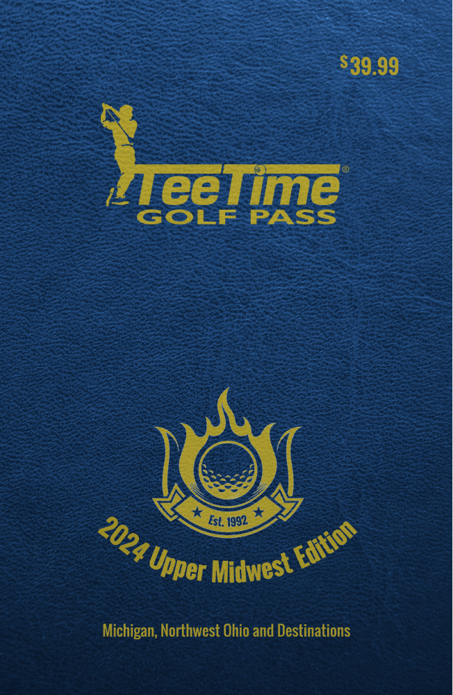 Upper Midwest Golf Pass